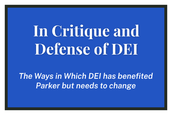 In Critique and Defense of DEI