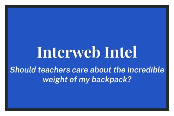 Interweb Intel