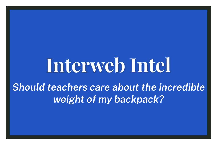 Interweb+Intel