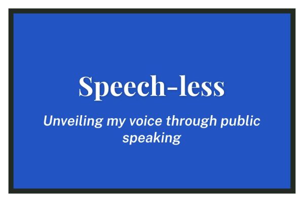 Speech-less