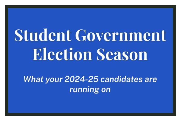 Student Government Election Season