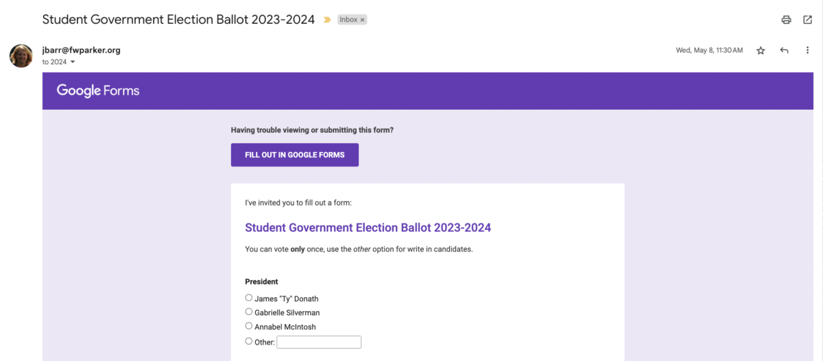 Screenshot+of+the+Student+Government+ballot.