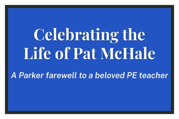 Celebrating the Life of Pat McHale