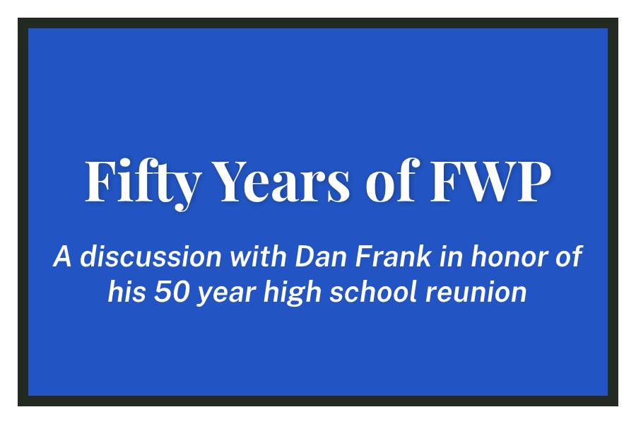 Fifty Years of FWP