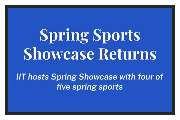 Spring Sports Showcase Returns