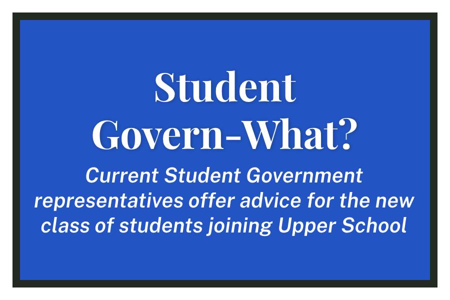 Student Govern-What?