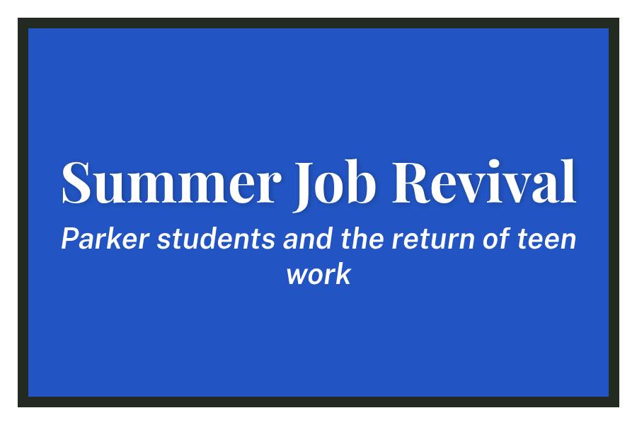 Summer Job Revival