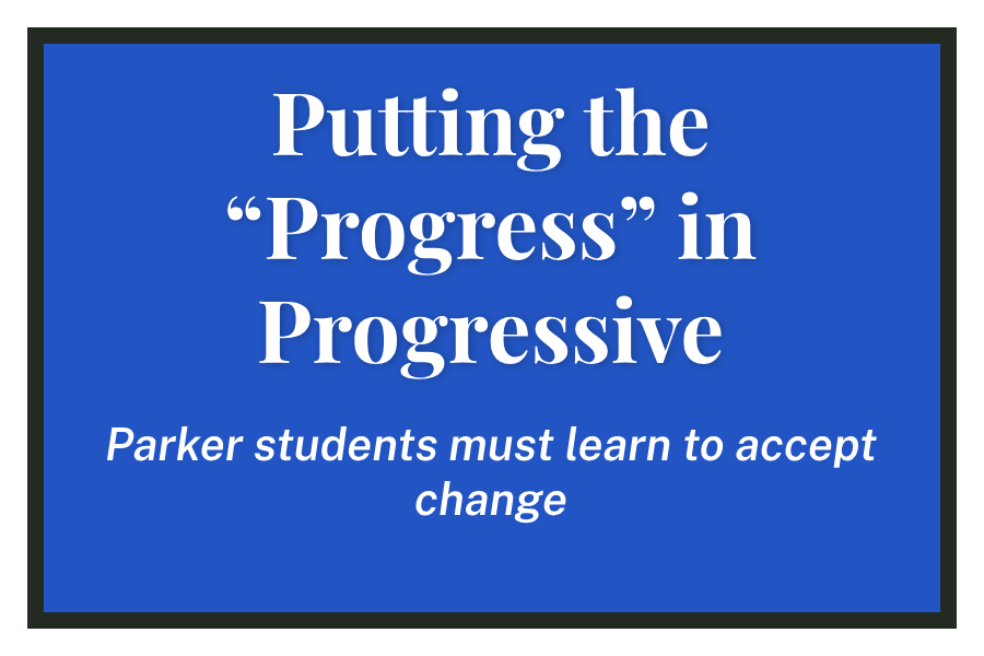 Putting the “Progress” in Progressive