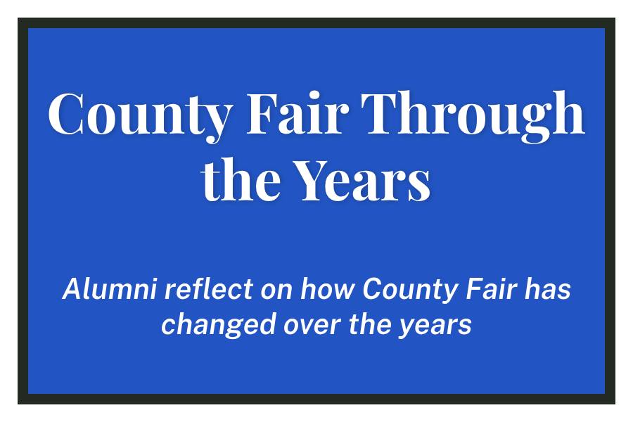 County Fair Through the Years