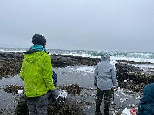 Where Nature is your Classroom