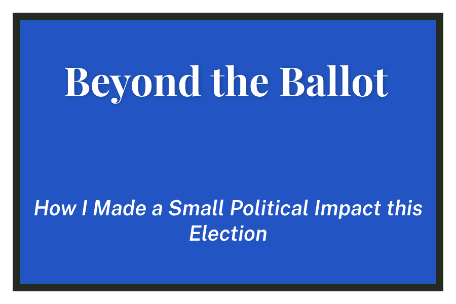 Beyond the Ballot