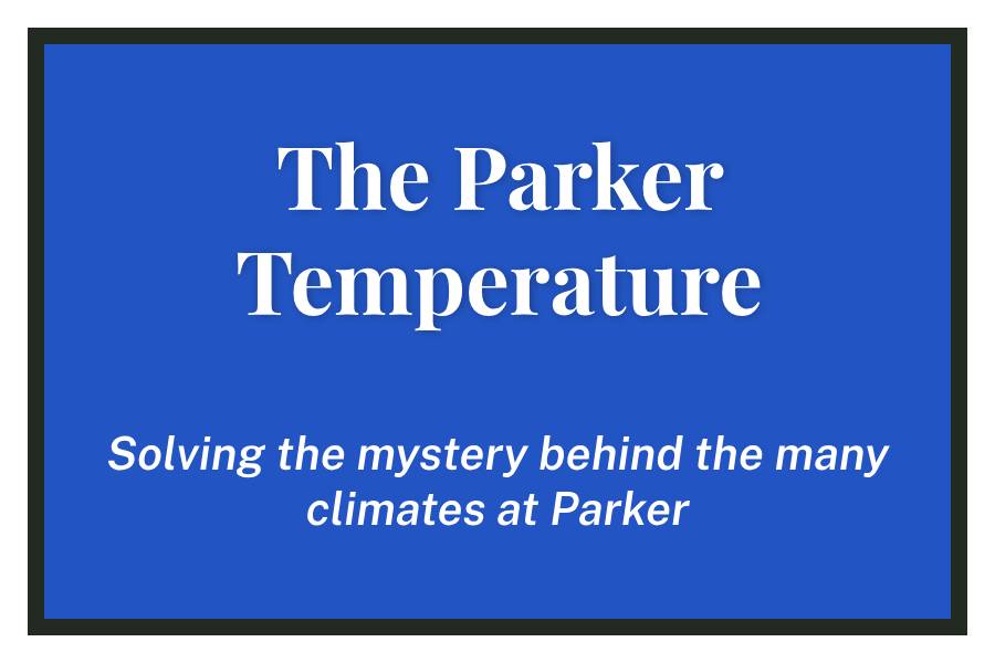 The Parker Temperature