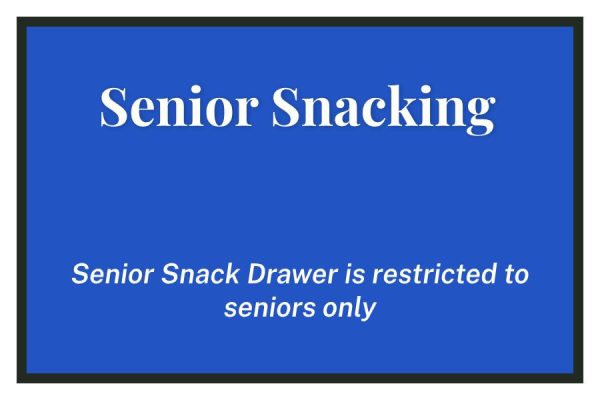 Senior Snacking