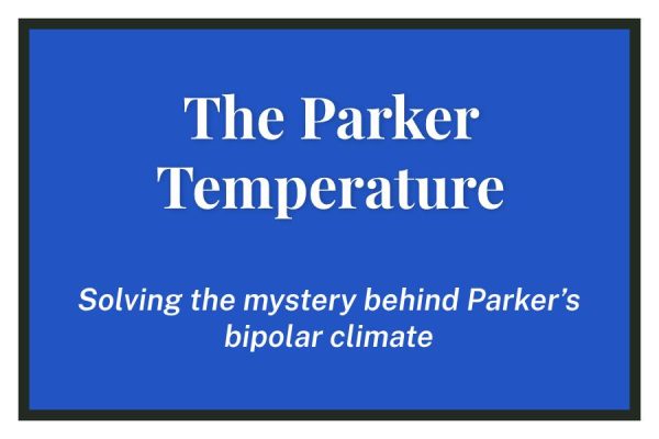 The Parker Temperature