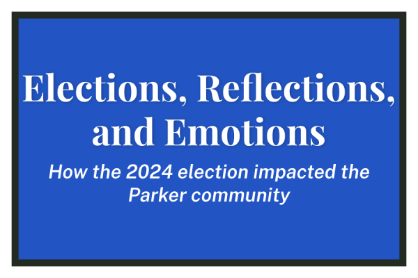 Elections, Reflections, and Emotions