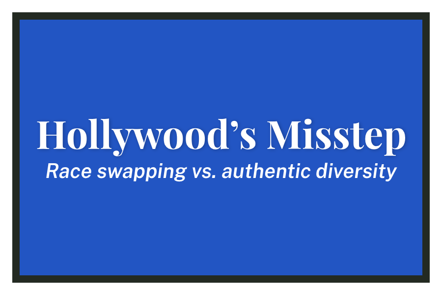 Hollywood’s Misstep