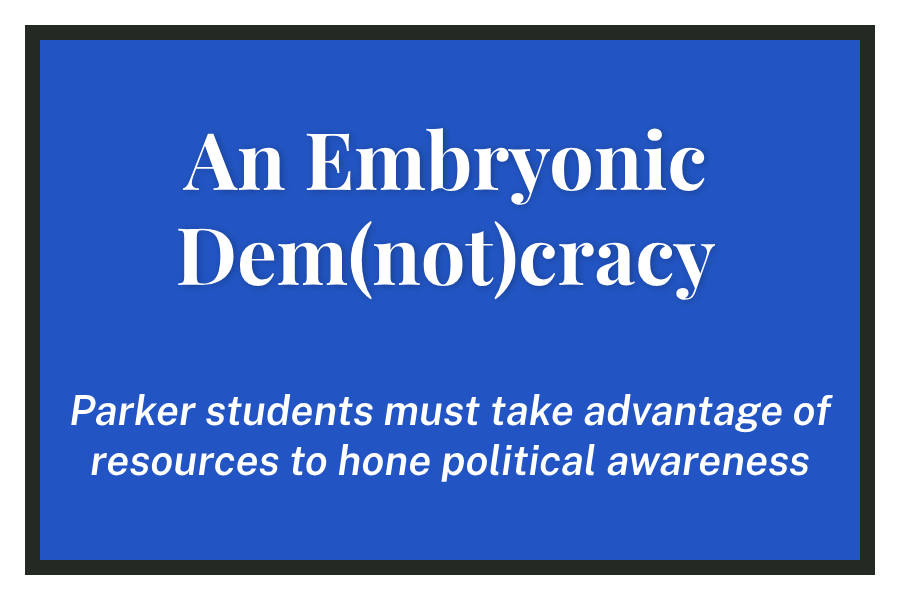 An Embryonic Dem(not)cracy