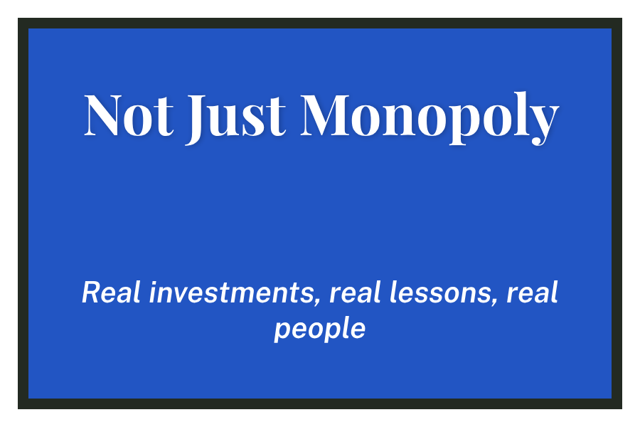 Not Just Monopoly