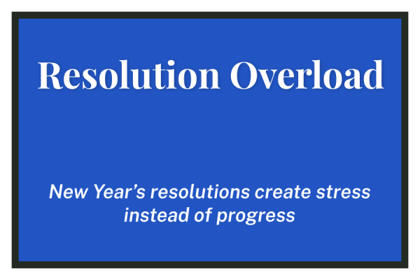 Resolution Overload