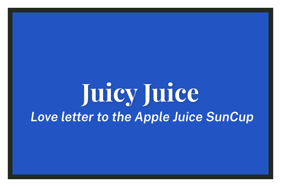 Juicy Juice