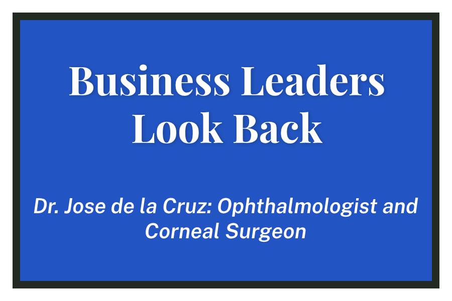 Business Leaders Look Back