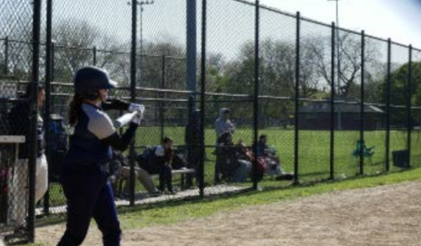 Stepping Up to the Plate