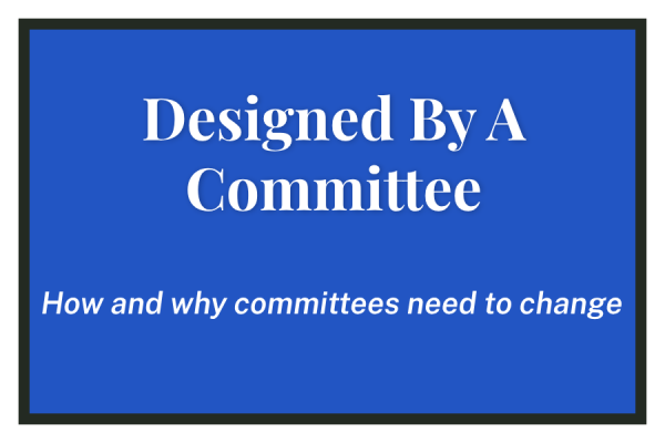 Designed By A Committee