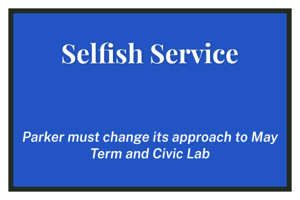 Selfish Service