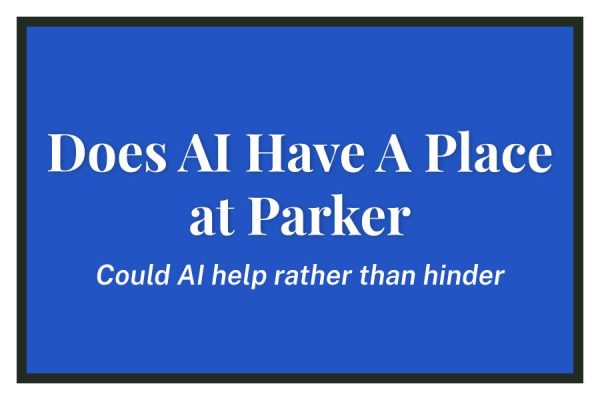 Does AI Have A Place at Parker