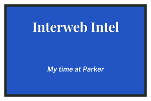 Interweb Intel