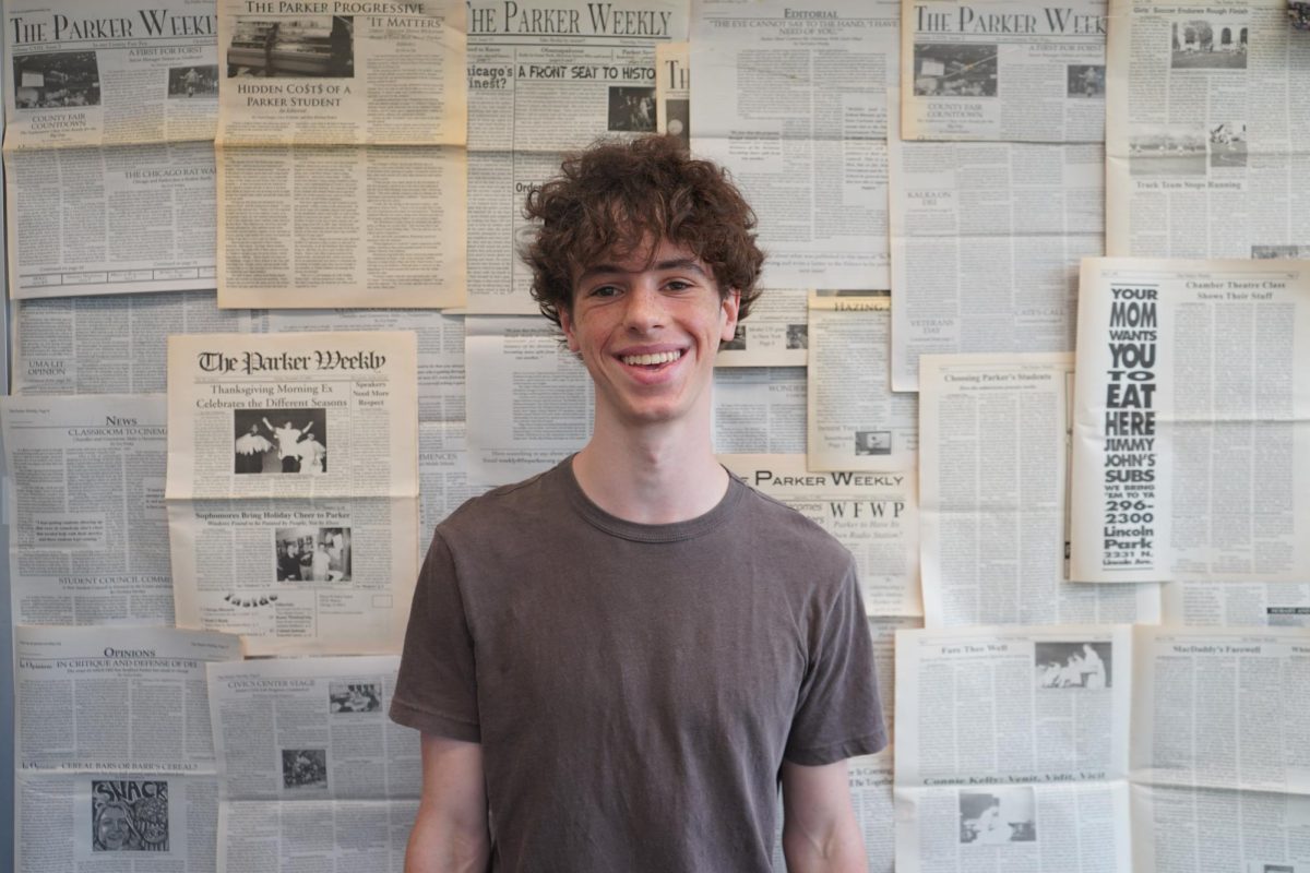 Noah Michenaud