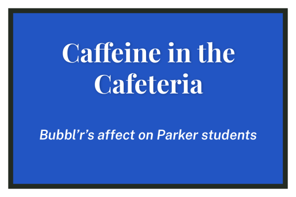 Caffeine in the Cafeteria