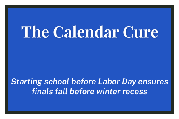 The Calendar Cure