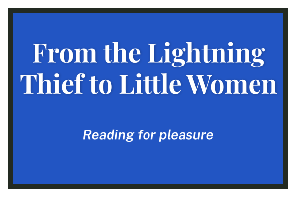 From the Lightning Thief to Little Women