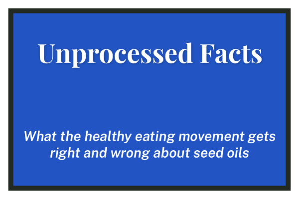 Unprocessed Facts