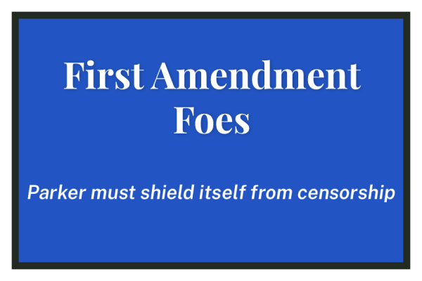 First Amendment Foes