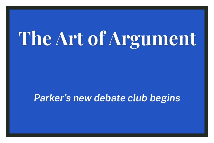 The Art of Argument