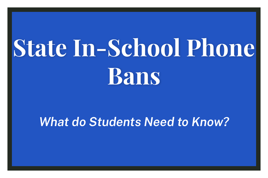 State In-School Phone Bans