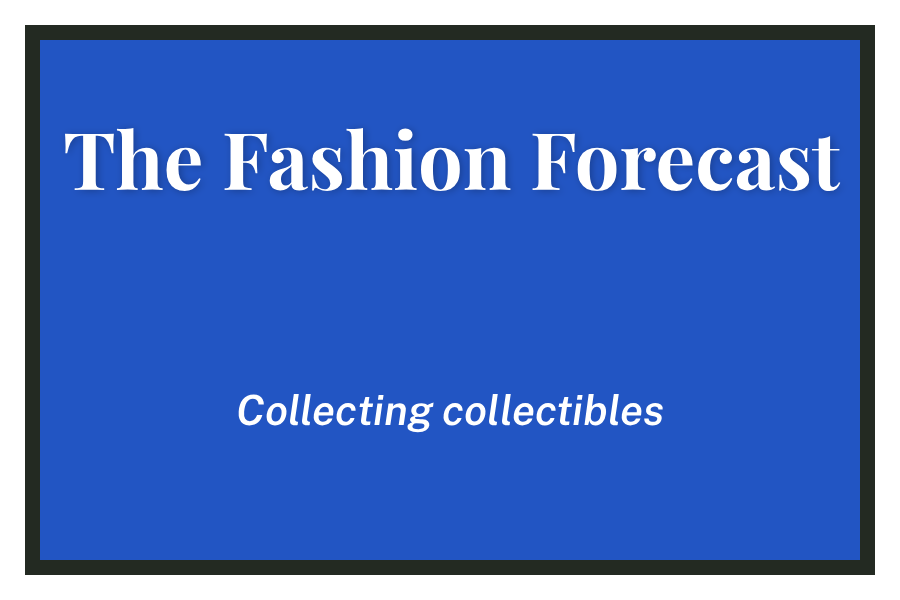 The Fashion Forecast