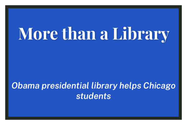 More than a Library