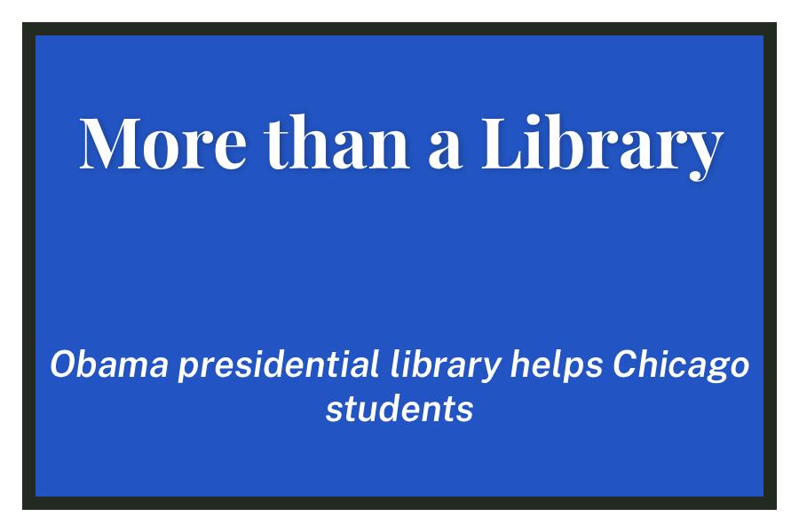 More than a Library