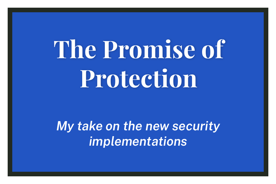 The Promise of Protection