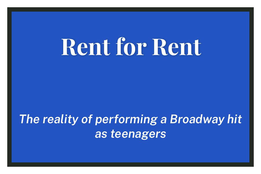 Rent for Rent