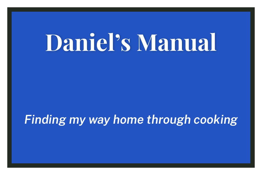 Daniel’s Manual