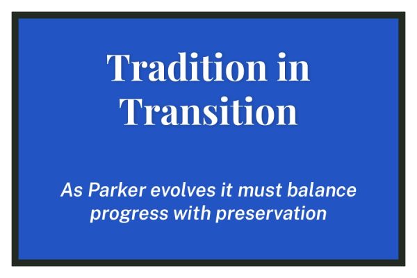 Tradition in Transition