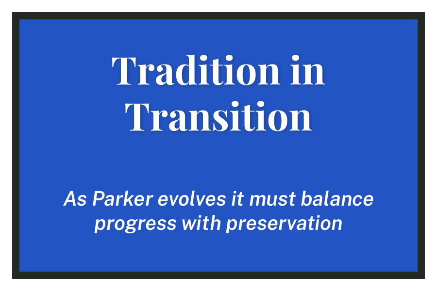 Tradition in Transition
