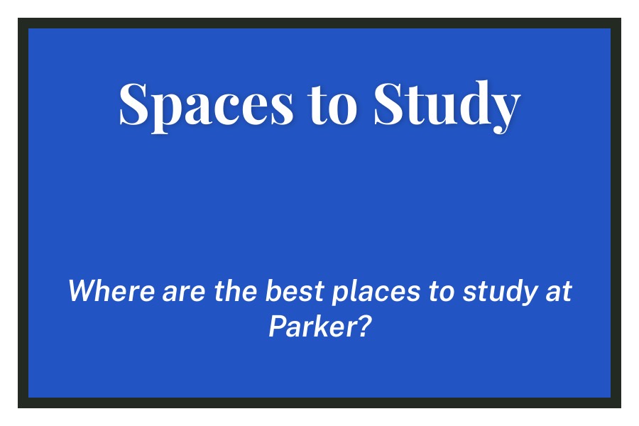 Space to Study