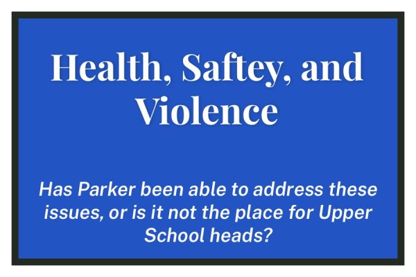 Health, Safety, and Violence