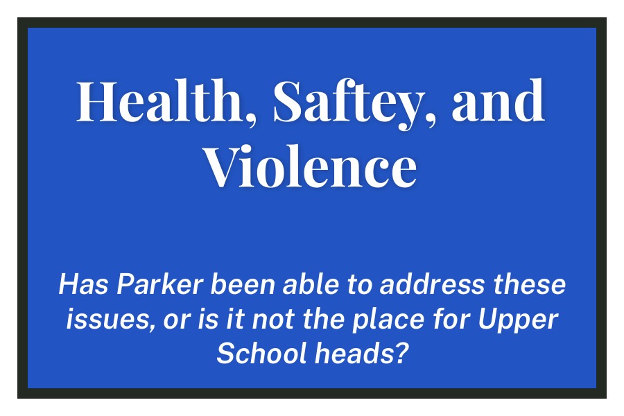 Health, Safety, and Violence