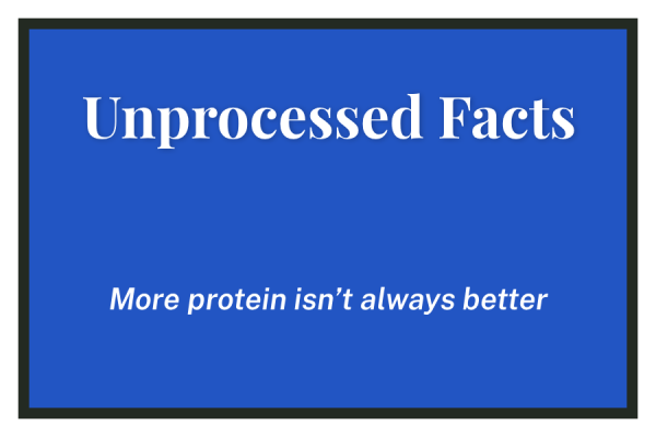 Unprocessed Facts